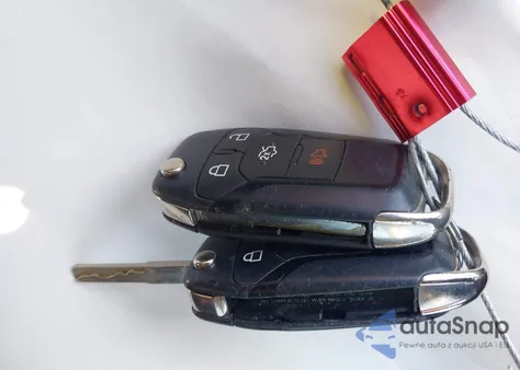 2016 Ford Fusion Se z USA, uszkodzony, nr VIN 3FA6P0T95GR322164